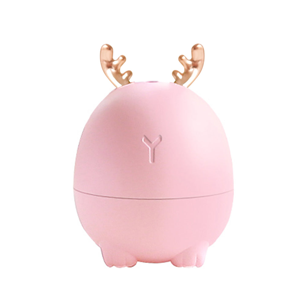 Transform Your Space with the USB Humidifier Cartoon Deer Rabbit Humidifier