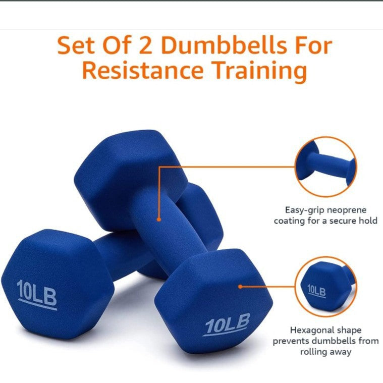 Unleash Your Fitness Potential with the Hexagonal Frosted Dumbbells