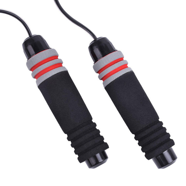 Unleash Your Fitness Potential with the Adjustable Jumping Rope