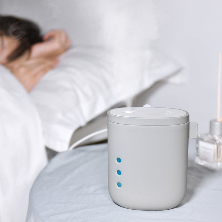 Transform Your Space with the Silicone Portable Humidifier