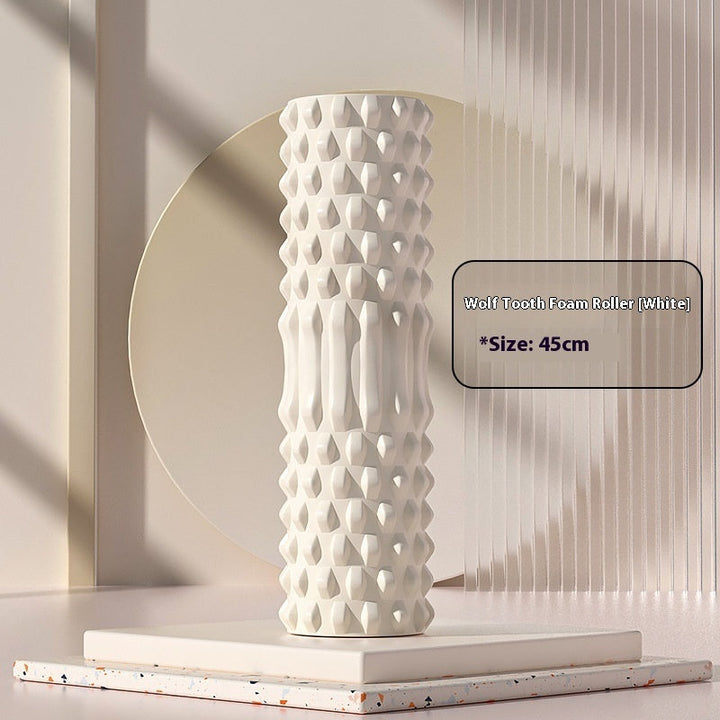 Unlock Your Body's Potential with the Crescent Hollow PP Foam Roller
