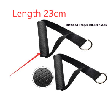 Elevate Your Workout with the Adjustable Fitness Resistance Training Band