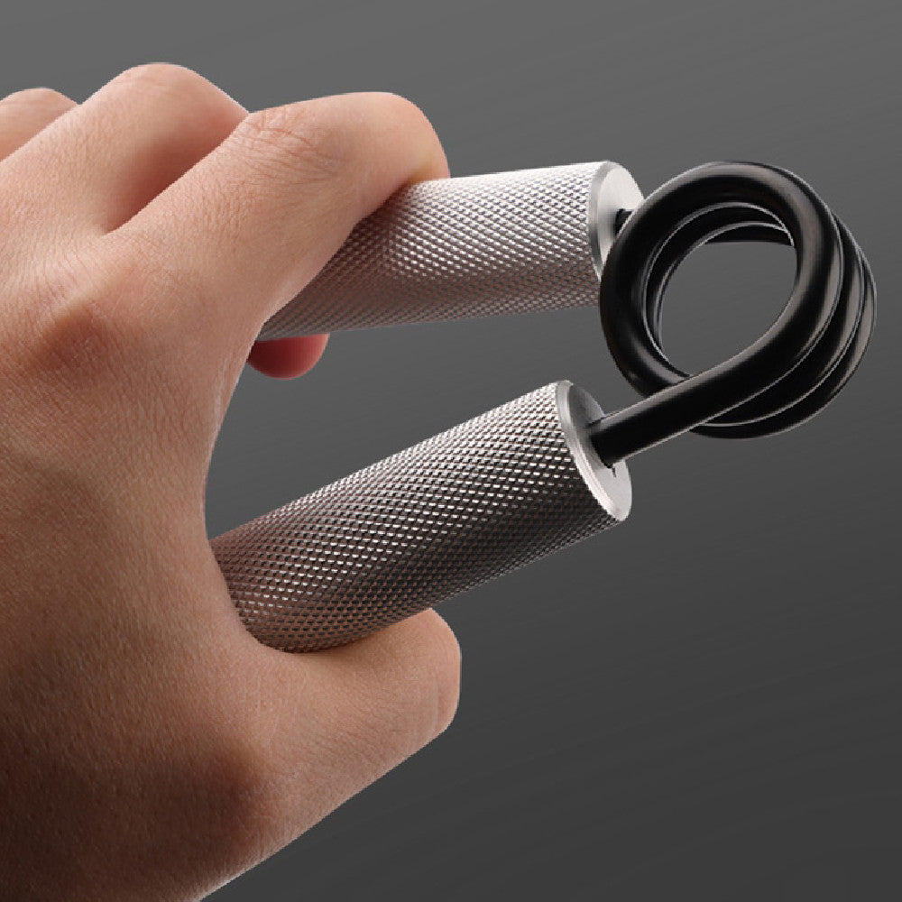 Transform Your Fitness Routine with the Aluminum Alloy Spring Grip Fitness Hand Equipment