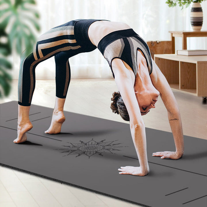 Discover the Ultimate Comfort and Stability with Our Sport Anti-slip Yoga Mat
