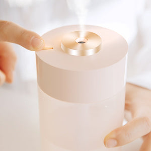 Transform Your Space with Our Small Wireless Portable Humidifier