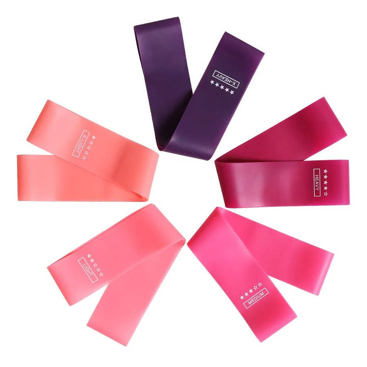 Unleash Your Potential with Our Resistance Bands