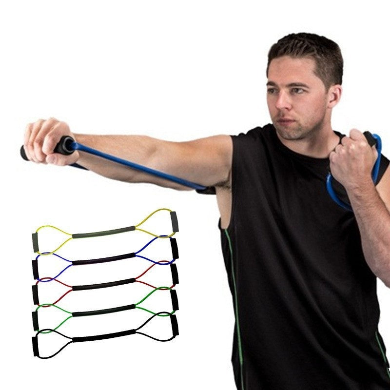 Elevate Your Training with Sanda Muay Thai Elastic Resistance Training Band