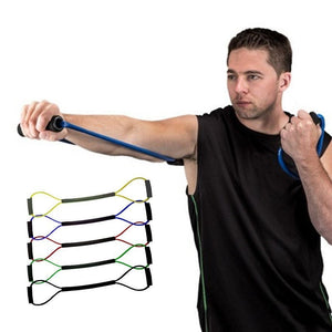 Elevate Your Training with Sanda Muay Thai Elastic Resistance Training Band