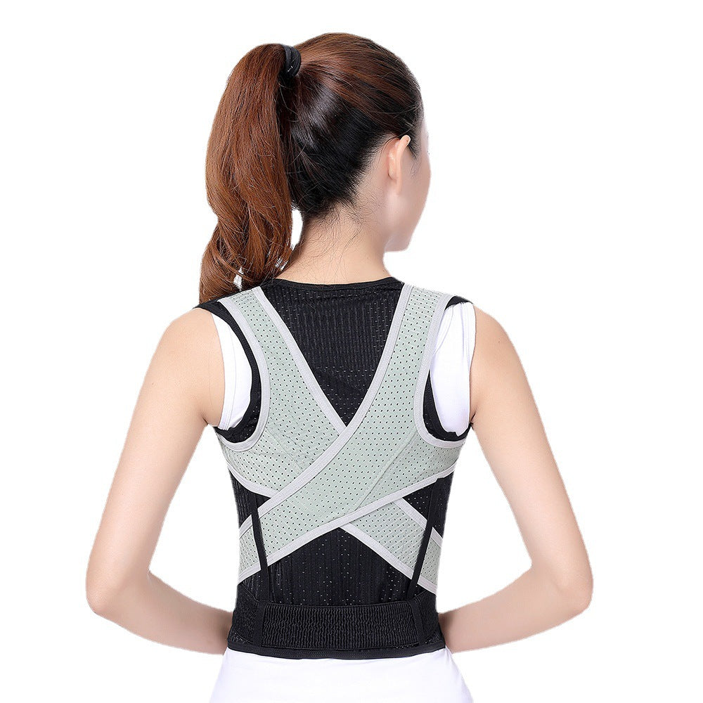 Back Hunchback Strap Student Posture Corrector: Elevate Your Comfort